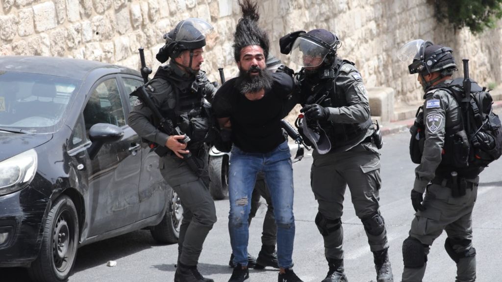 V Jeruzalémě roste napětí, k výbuchu stačí málo, říká izraelská aktivistka
